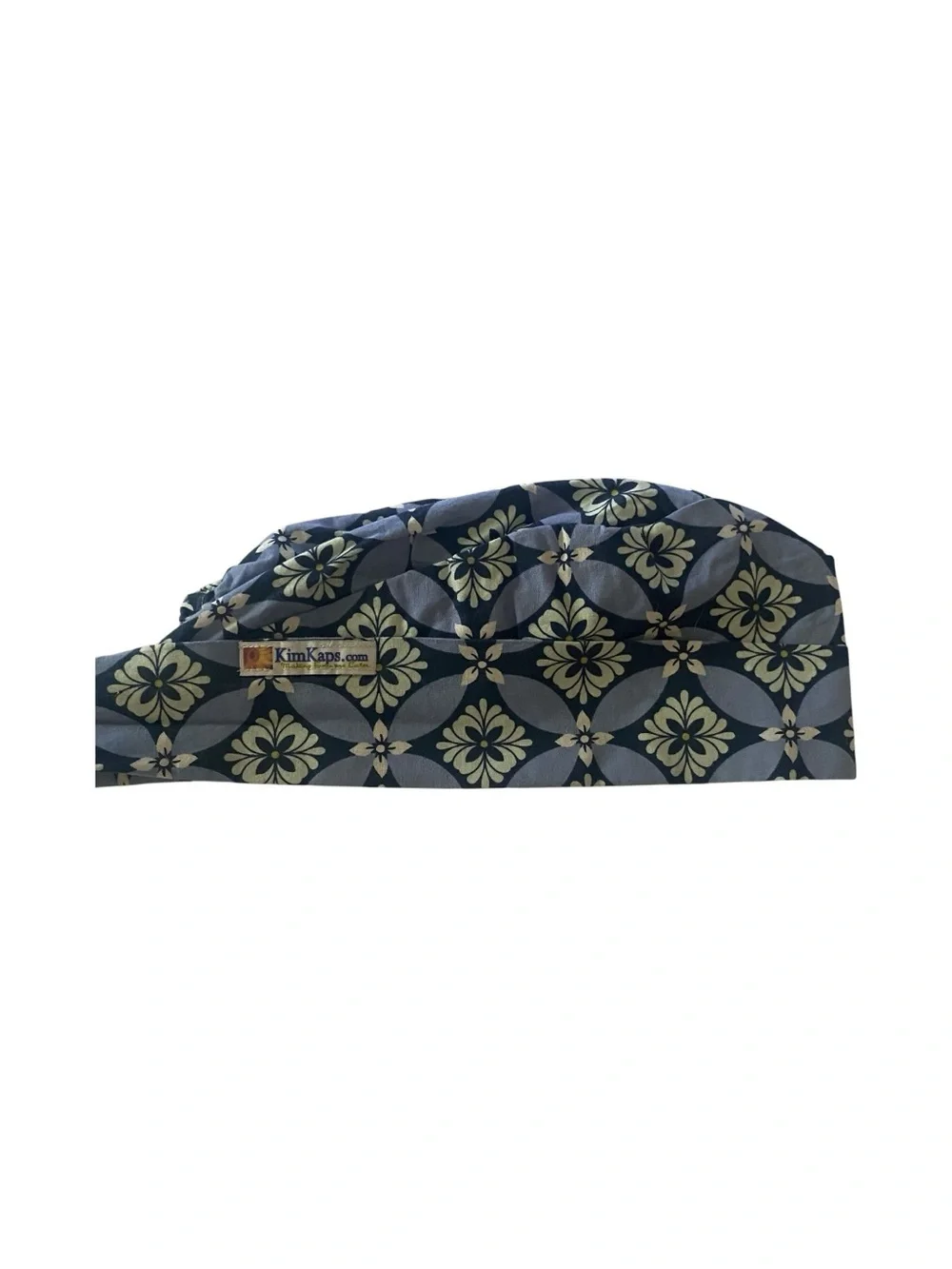 KimKaps-BUNDLE OF THREE-MEDICAL SCRUB CAPS